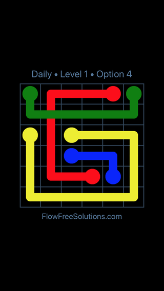 Solution and Answer to the Puzzle for Bridges Date Friday, October 12, 2018 Level 1