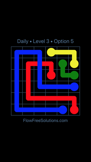 Solution and Answer to the Puzzle for Bridges Date Wednesday, January 9, 2019 Level 3