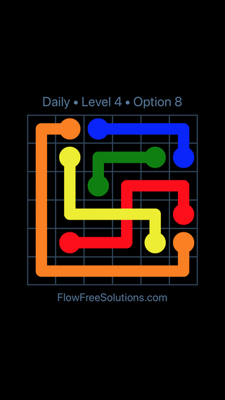 Solution and Answer to the Puzzle for Bridges Date Wednesday, November 15, 2017 Level 4