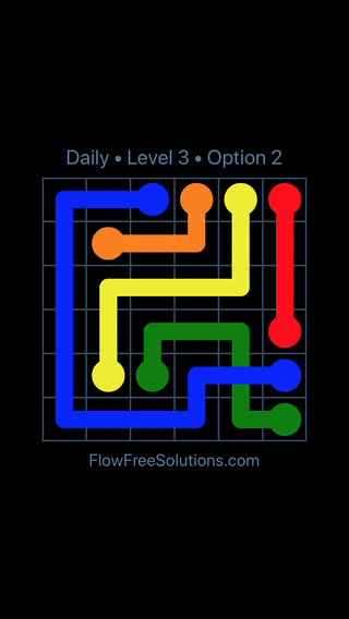Solution and Answer to the Puzzle for Bridges Date Monday, August 6, 2018 Level 3