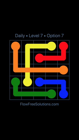 Solution and Answer to the Puzzle for Bridges Date Monday, December 4, 2017 Level 7