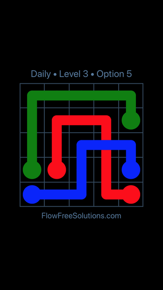 Solution and Answer to the Puzzle for Bridges Date Tuesday, September 11, 2018 Level 3