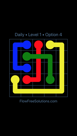 Solution and Answer to the Puzzle for Bridges Date Monday, March 11, 2019 Level 1