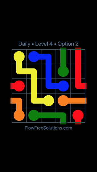 Solution and Answer to the Puzzle for Warps Date Friday, September 6, 2019 Level 4