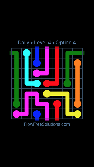 Solution and Answer to the Puzzle for Warps Date Friday, January 11, 2019 Level 4
