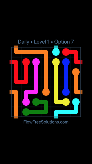 Solution and Answer to the Puzzle for Warps Date Tuesday, May 30, 2023 Level 1