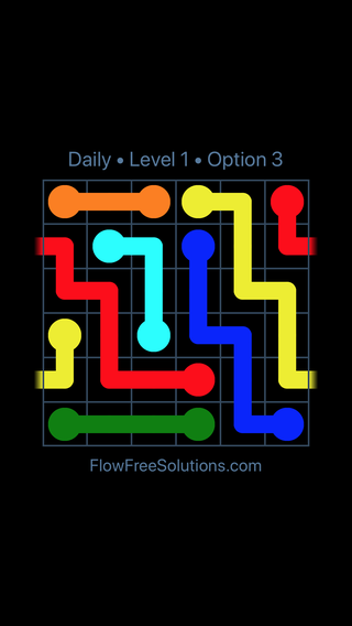 Solution and Answer to the Puzzle for Warps Date Thursday, June 1, 2023 Level 1
