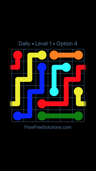 Solution and Answer to the Puzzle for Warps Date Thursday, November 23, 2017 Level 1