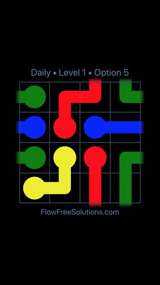 Solution and Answer to the Puzzle for Warps Date Thursday, April 18, 2019 Level 1