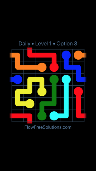 Solution and Answer to the Puzzle for Warps Date Monday, September 11, 2017 Level 1