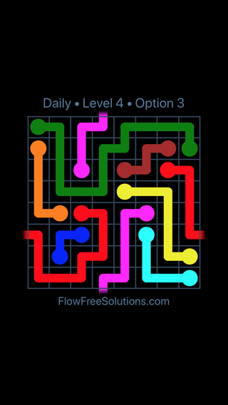 Solution and Answer to the Puzzle for Warps Date Sunday, September 13, 2020 Level 4