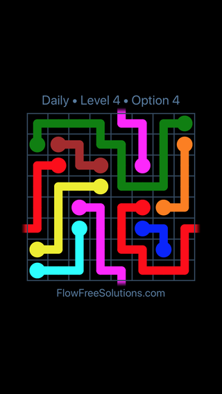 Solution and Answer to the Puzzle for Warps Date Sunday, September 13, 2020 Level 4