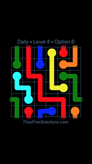 Solution and Answer to the Puzzle for Warps Date Saturday, June 9, 2018 Level 4