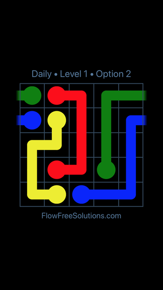 Solution and Answer to the Puzzle for Warps Date Saturday, August 10, 2019 Level 1