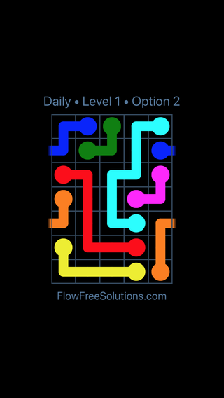 Solution and Answer to the Puzzle for Warps Date Friday, September 14, 2018 Level 1