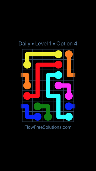 Solution and Answer to the Puzzle for Warps Date Friday, September 14, 2018 Level 1