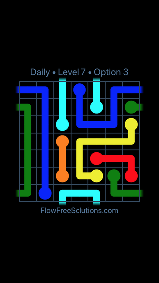 Solution and Answer to the Puzzle for Warps Date Friday, September 14, 2018 Level 7