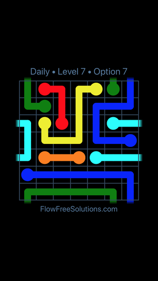 Solution and Answer to the Puzzle for Warps Date Friday, September 14, 2018 Level 7