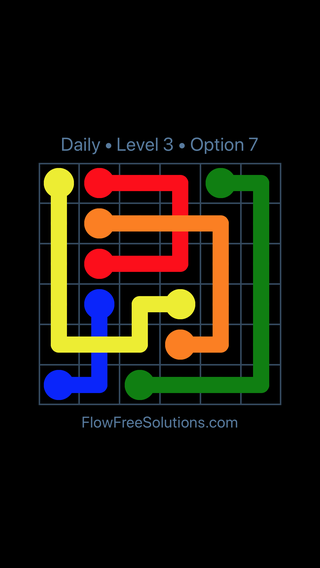 Solution and Answer to the Puzzle for Bridges Date Monday, July 24, 2017 Level 3