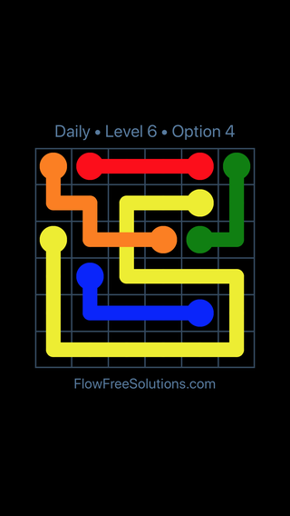 Solution and Answer to the Puzzle for Bridges Date Monday, March 7, 2016 Level 6