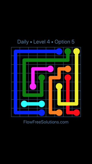 Solution and Answer to the Puzzle for Bridges Date Saturday, June 18, 2016 Level 4
