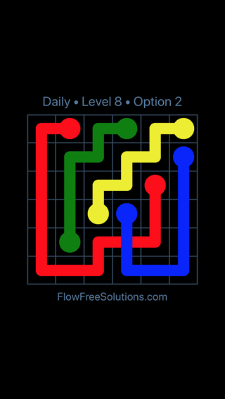 Solution and Answer to the Puzzle for Bridges Date Saturday, December 3, 2016 Level 8