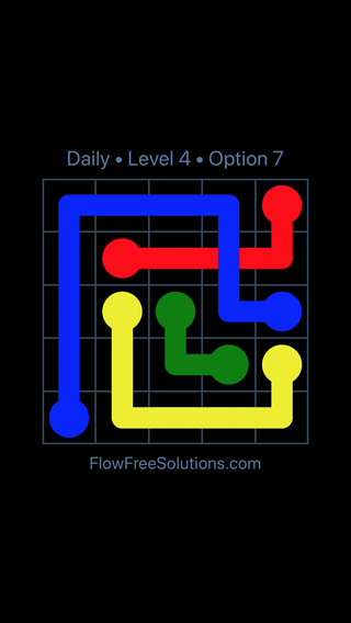 Solution and Answer to the Puzzle for Bridges Date Wednesday, June 19, 2019 Level 4