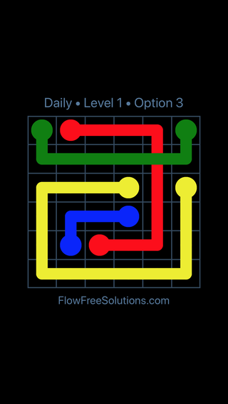 Solution and Answer to the Puzzle for Bridges Date Friday, July 20, 2018 Level 1