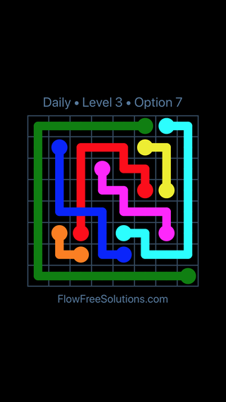 Solution and Answer to the Puzzle for Bridges Date Wednesday, June 1, 2016 Level 3