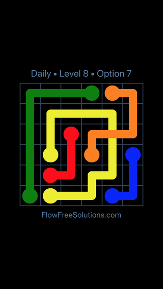 Solution and Answer to the Puzzle for Bridges Date Wednesday, June 29, 2016 Level 8