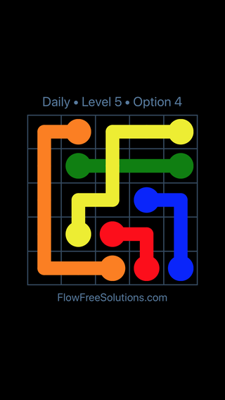 Solution and Answer to the Puzzle for Bridges Date Saturday, January 12, 2019 Level 5