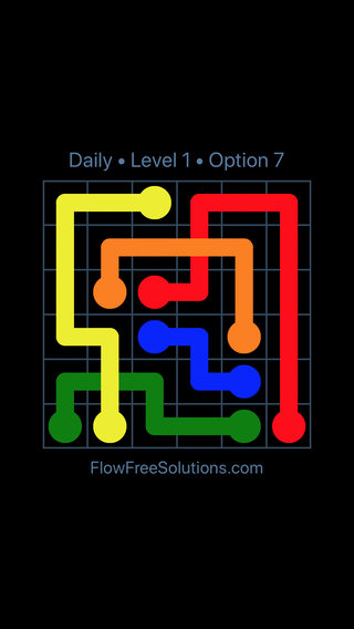 Solution and Answer to the Puzzle for Bridges Date Wednesday, April 13, 2016 Level 1