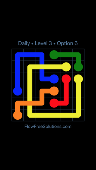 Solution and Answer to the Puzzle for Bridges Date Thursday, February 15, 2018 Level 3