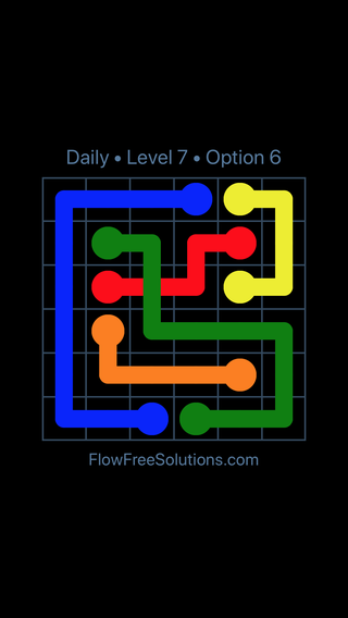 Solution and Answer to the Puzzle for Bridges Date Monday, July 11, 2016 Level 7