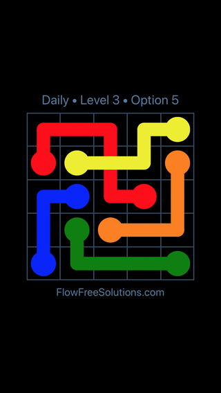 Solution and Answer to the Puzzle for Bridges Date Monday, April 25, 2016 Level 3