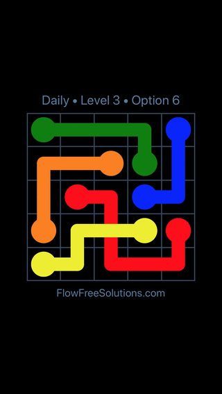 Solution and Answer to the Puzzle for Bridges Date Monday, December 4, 2017 Level 3