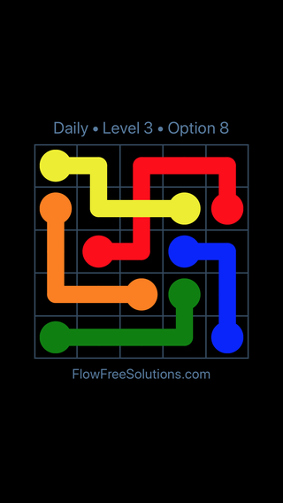 Solution and Answer to the Puzzle for Bridges Date Monday, December 4, 2017 Level 3