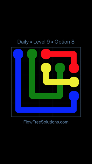 Solution and Answer to the Puzzle for Bridges Date Monday, April 25, 2016 Level 9