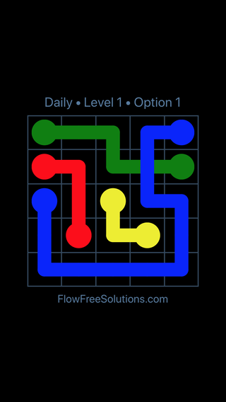 Solution and Answer to the Puzzle for Bridges Date Monday, July 25, 2016 Level 1