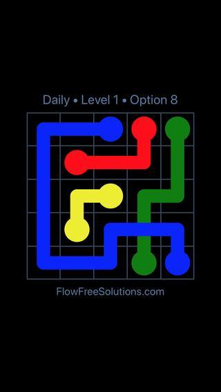 Solution and Answer to the Puzzle for Bridges Date Monday, July 25, 2016 Level 1