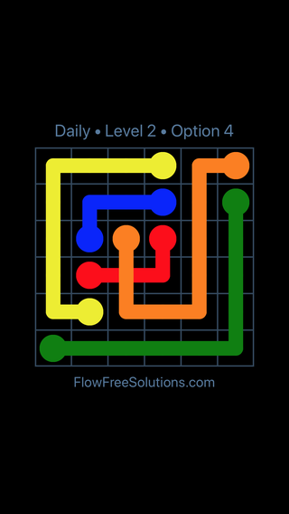 Solution and Answer to the Puzzle for Bridges Date Monday, July 25, 2016 Level 2