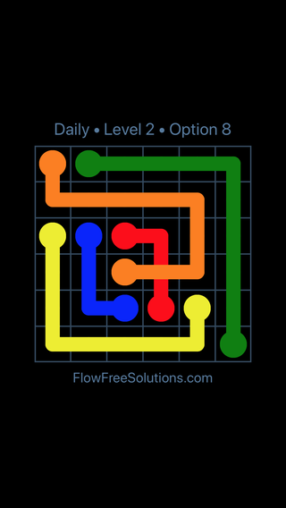 Solution and Answer to the Puzzle for Bridges Date Monday, July 25, 2016 Level 2