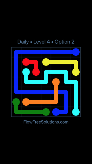 Solution and Answer to the Puzzle for Bridges Date Friday, July 29, 2016 Level 4