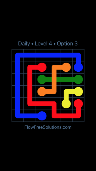 Solution and Answer to the Puzzle for Bridges Date Sunday, January 22, 2017 Level 4