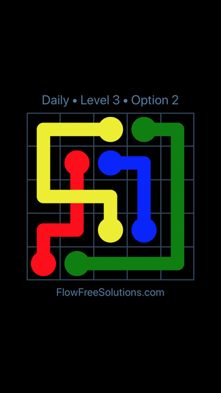 Solution and Answer to the Puzzle for Bridges Date Monday, June 11, 2018 Level 3