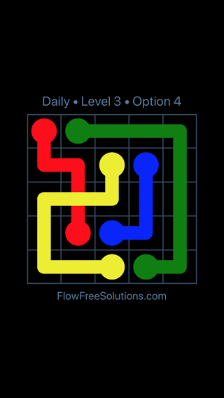 Solution and Answer to the Puzzle for Bridges Date Monday, June 11, 2018 Level 3