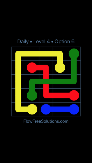Solution and Answer to the Puzzle for Bridges Date Tuesday, August 2, 2022 Level 4