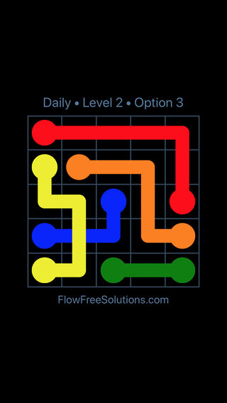 Solution and Answer to the Puzzle for Bridges Date Wednesday, August 3, 2022 Level 2