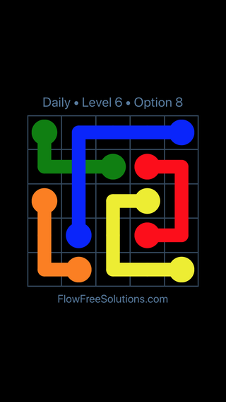 Solution and Answer to the Puzzle for Bridges Date Wednesday, November 24, 2021 Level 6
