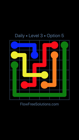 Solution and Answer to the Puzzle for Bridges Date Sunday, May 29, 2016 Level 3